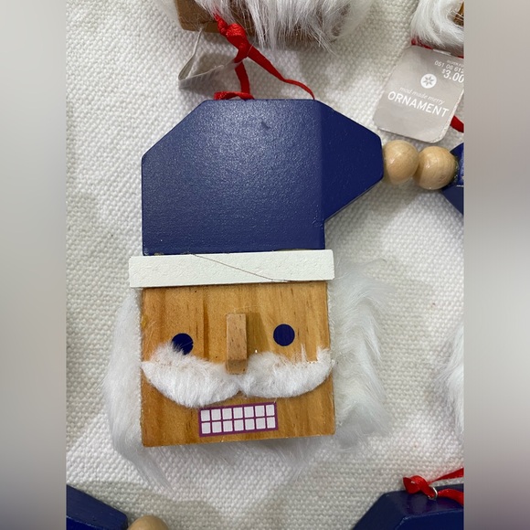 Nutcracker christmas ornament ( 11 pcs ) - Picture 5 of 11